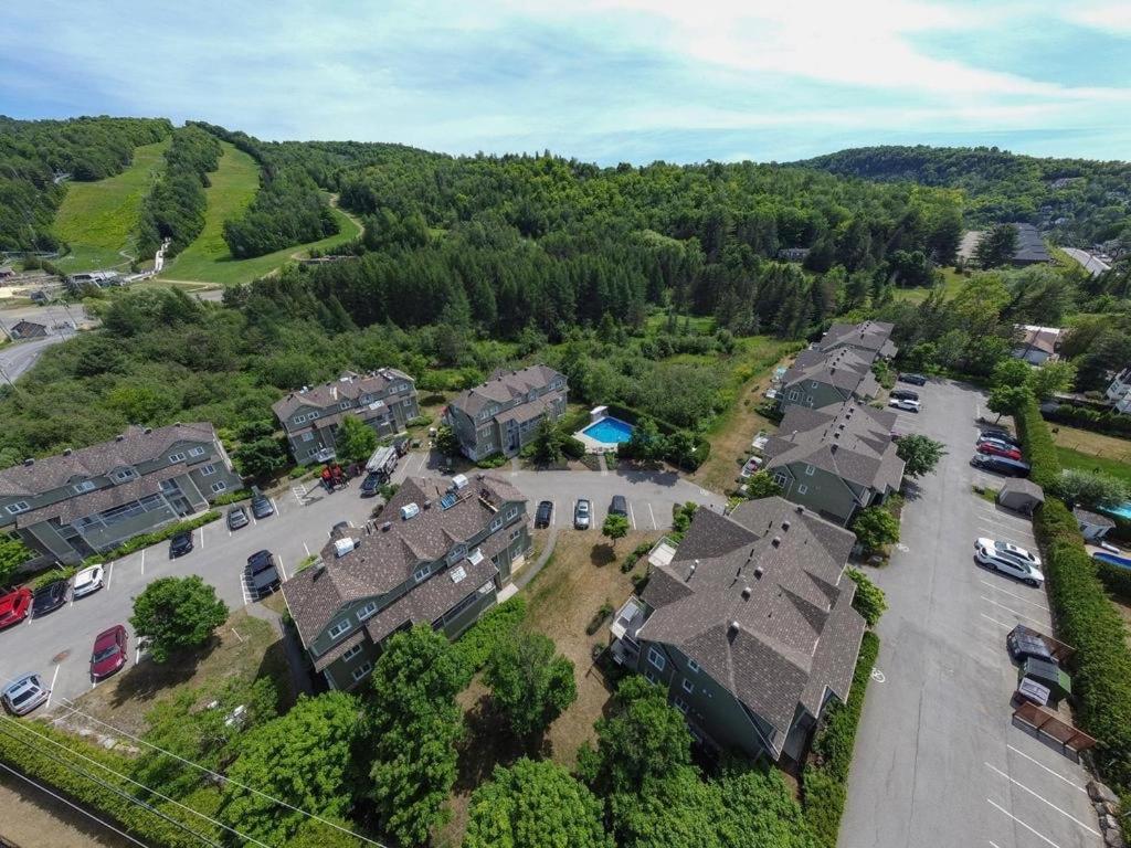 Saint-Sauveur-des-Monts Dida 아파트 외부 사진