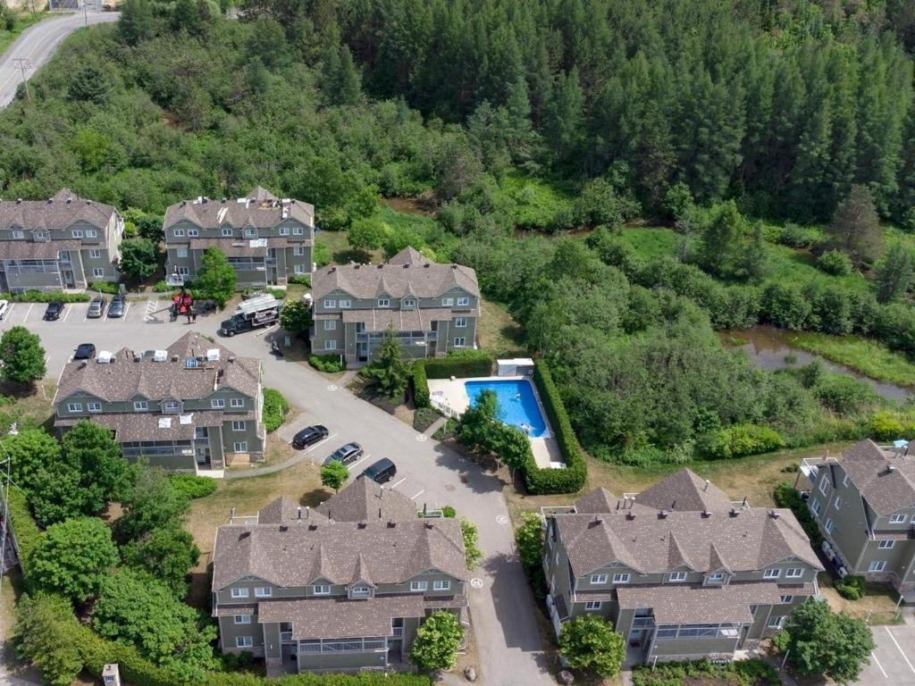 Saint-Sauveur-des-Monts Dida 아파트 외부 사진