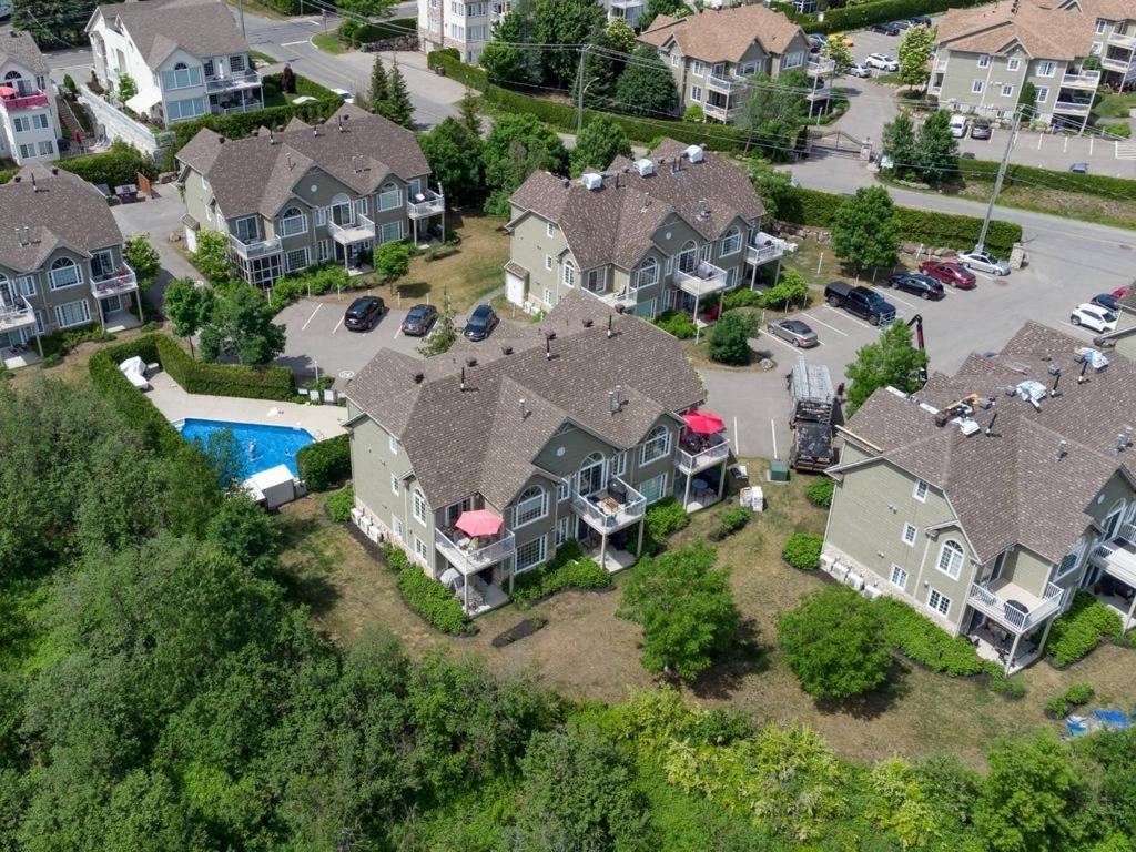 Saint-Sauveur-des-Monts Dida 아파트 외부 사진