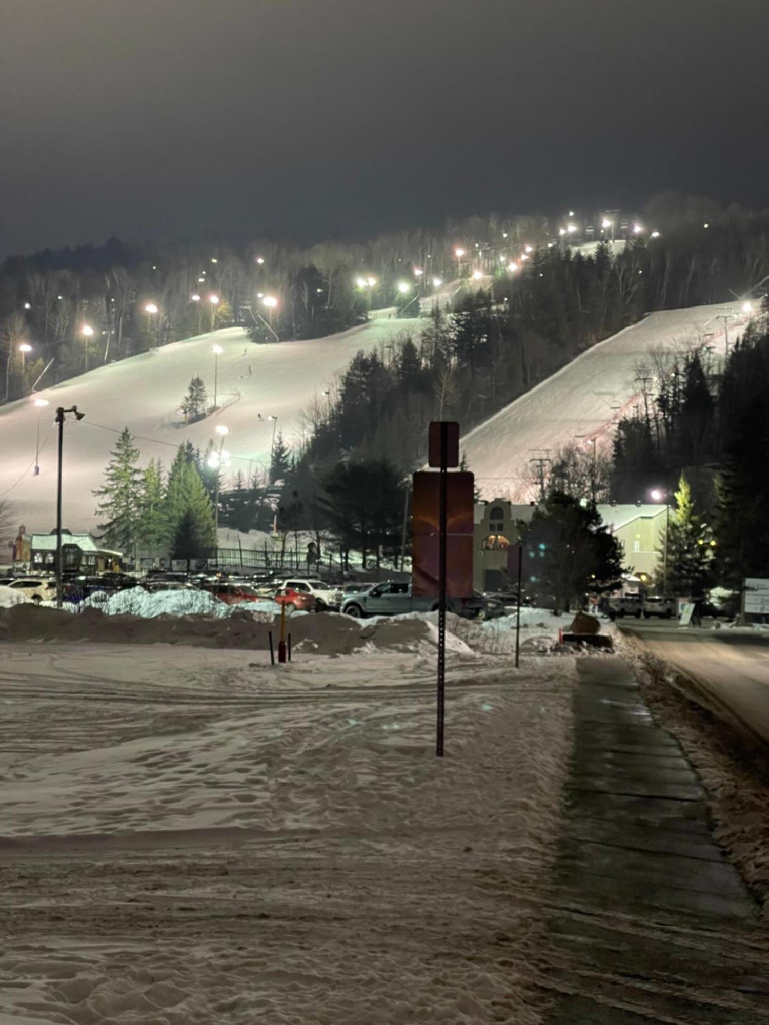 Saint-Sauveur-des-Monts Dida 아파트 외부 사진