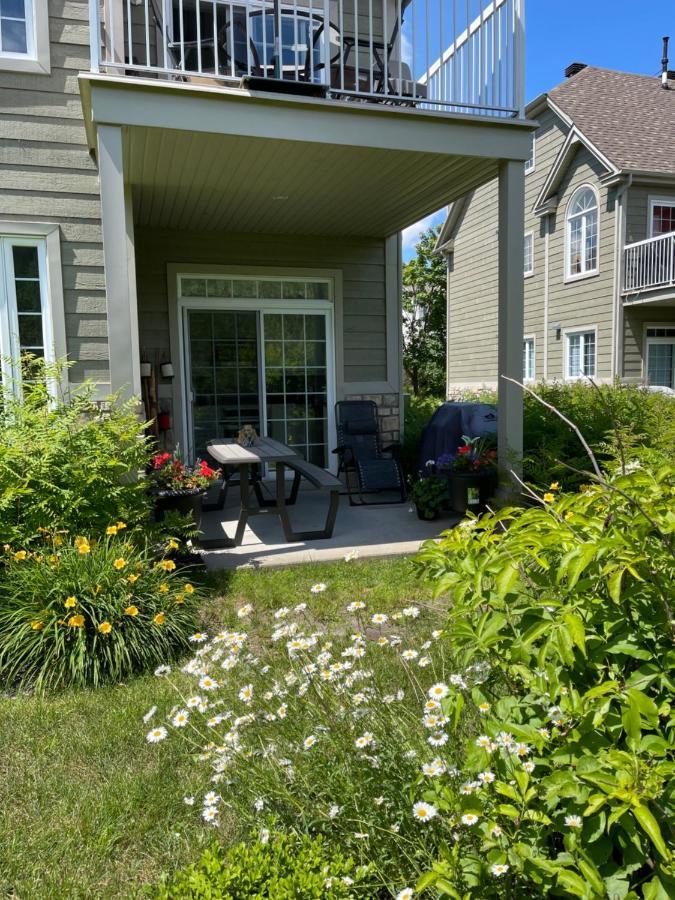 Saint-Sauveur-des-Monts Dida 아파트 외부 사진