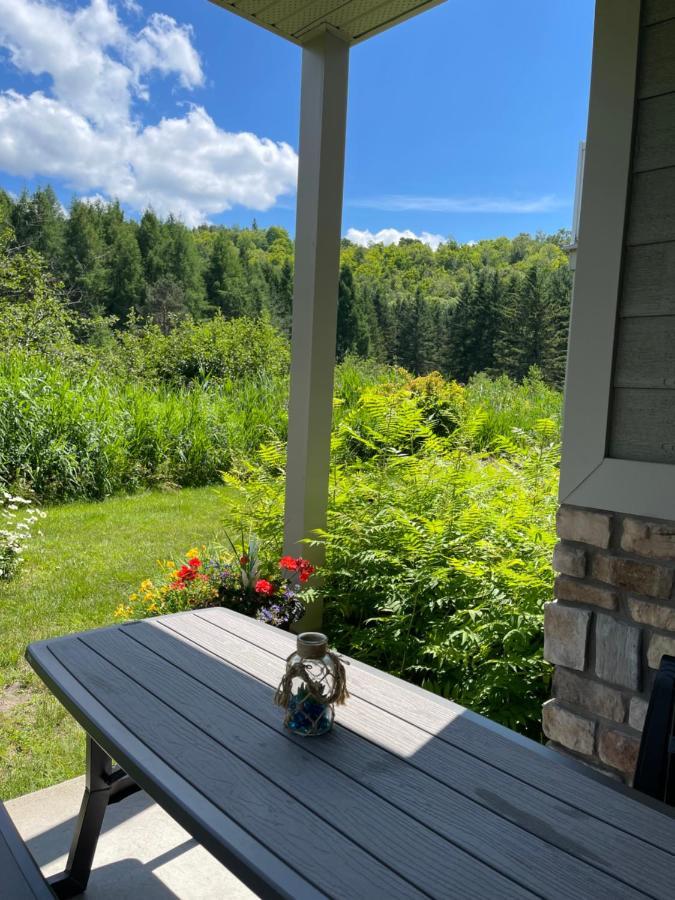 Saint-Sauveur-des-Monts Dida 아파트 외부 사진