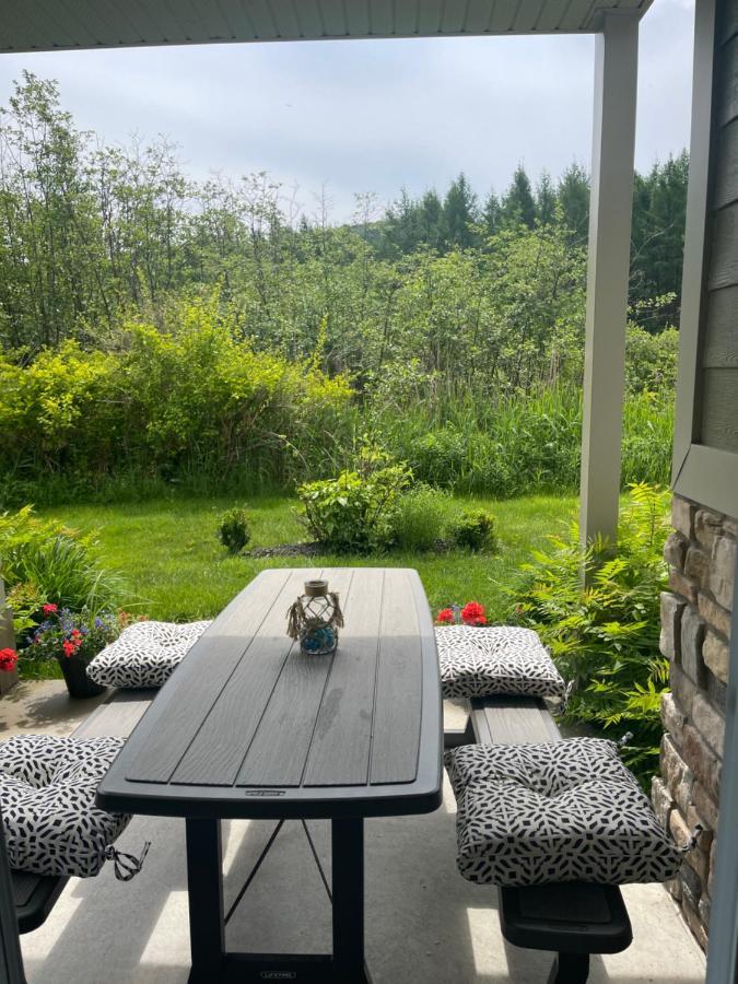 Saint-Sauveur-des-Monts Dida 아파트 외부 사진
